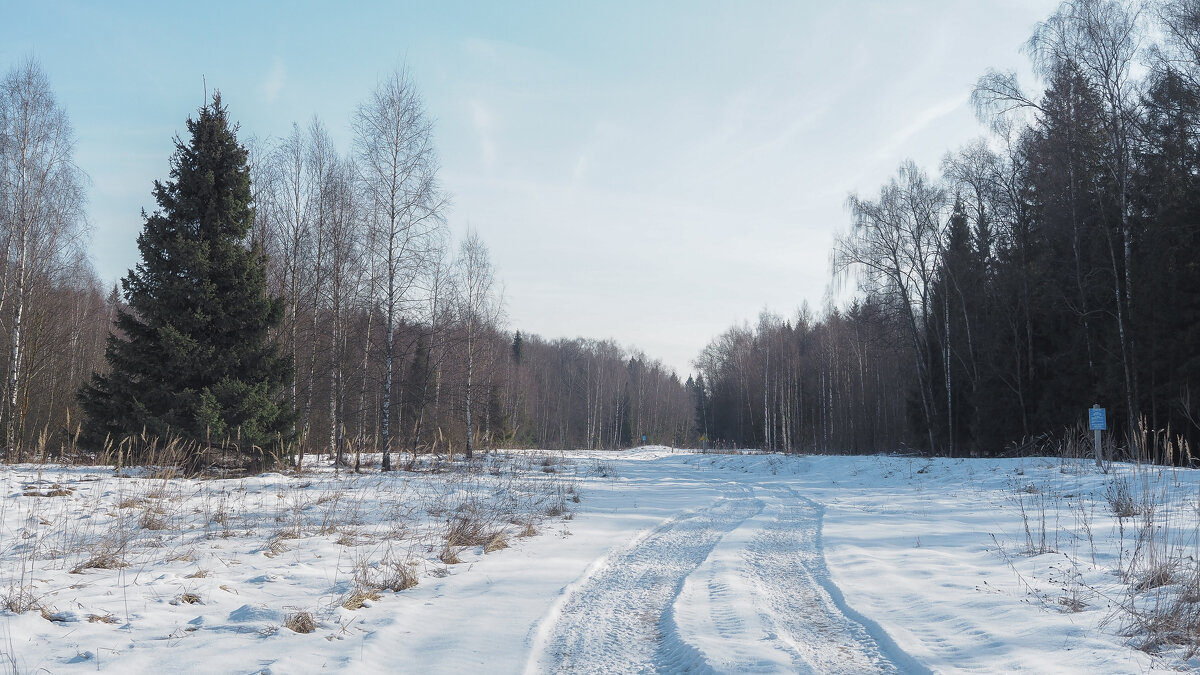 Подмосковные Пейзажи - юрий поляков Подмосковные Пейзажи - юрий поляков