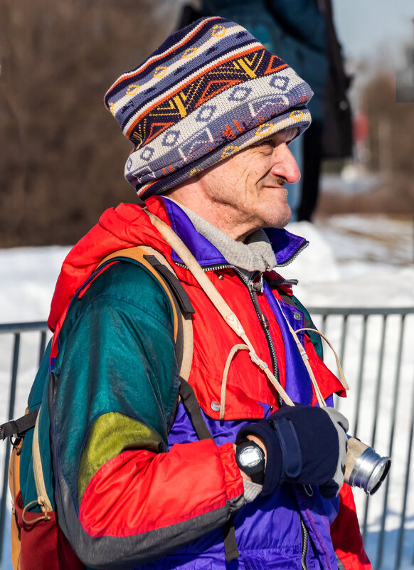 Фотограф - Александр 