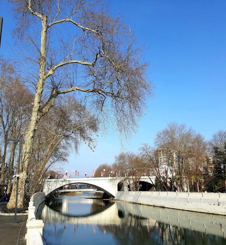 Река Сочи - Tata Wolf Река Сочи - Tata Wolf