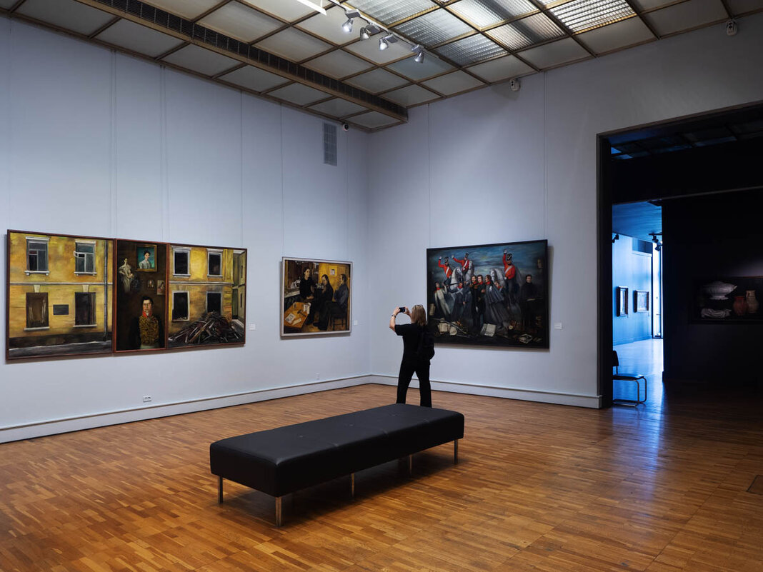 ФОТООТЧЕТ - Сергей Янович Микк ФОТООТЧЕТ - Сергей Янович Микк