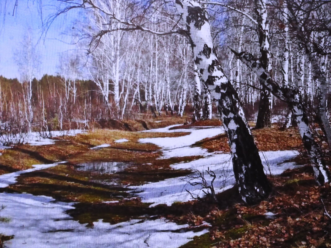 В конце февраля - Людмила Смородинская