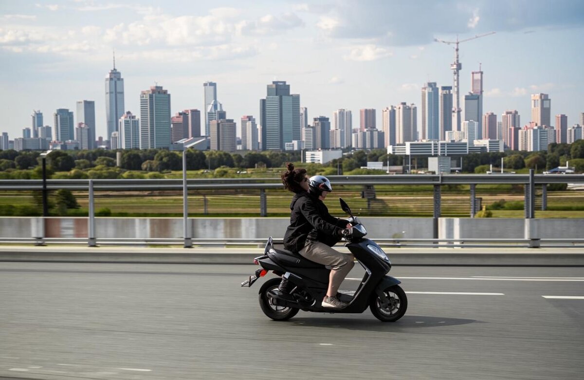 По мосту с двумя головами... - Юрий Гайворонскiий