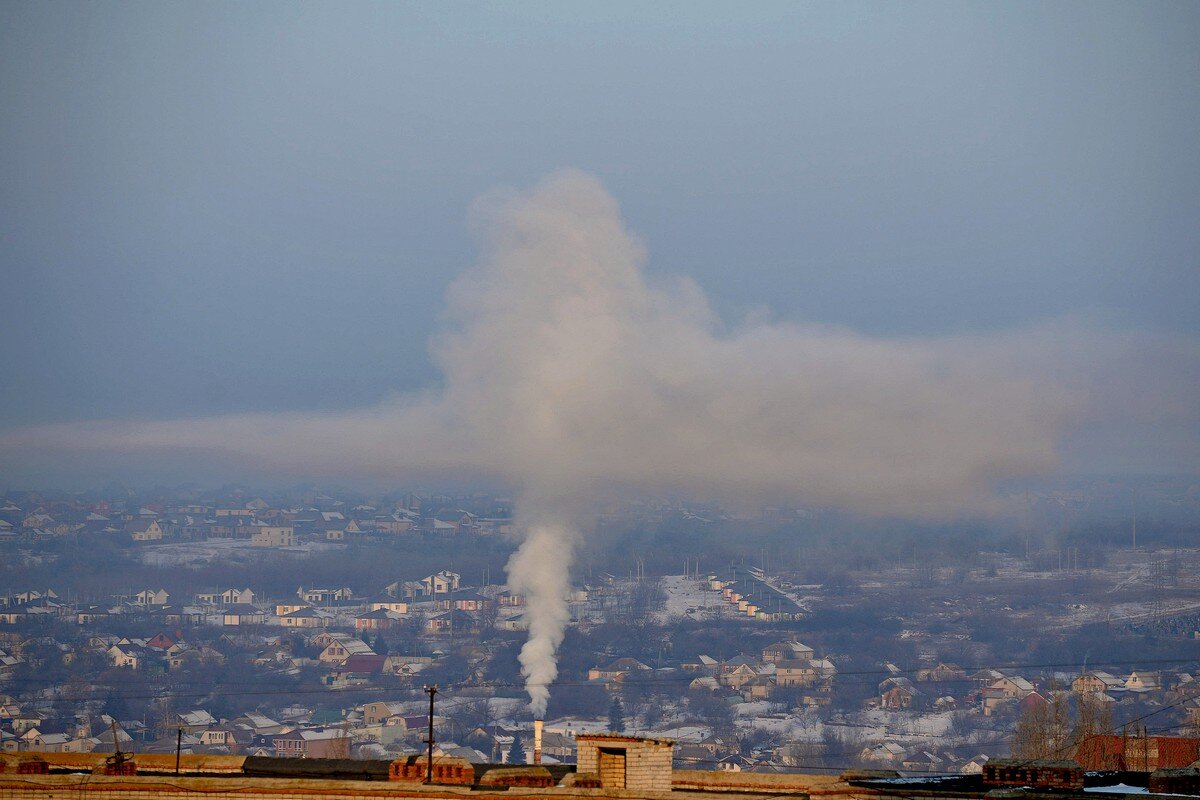 Морозное безветрие - Сеня Белгородский Морозное безветрие - Сеня Белгородский