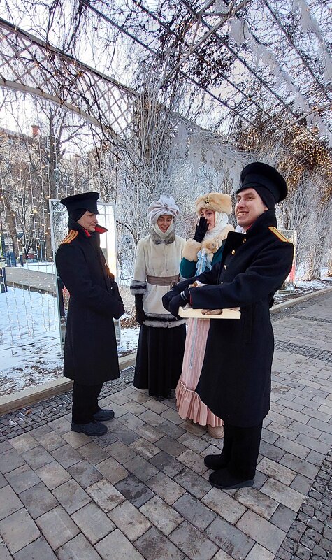 Встреча с прошлым - ИРЭН@ .