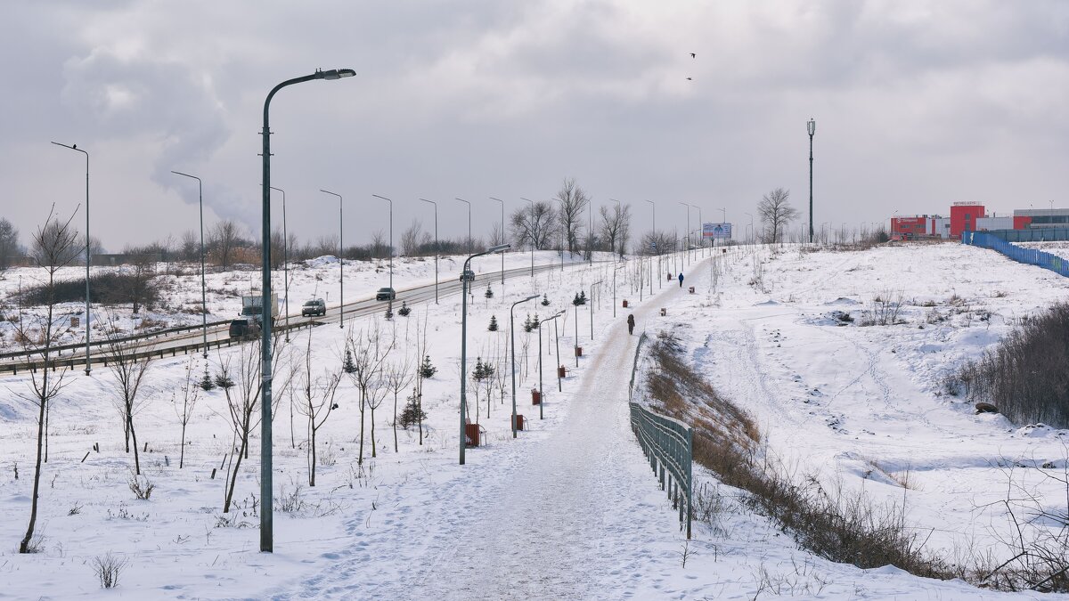 Ростовские зарисовки - Александр Гапоненко