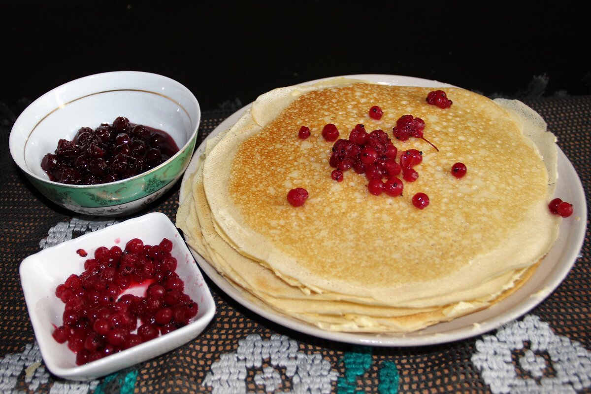 Пятый день Масленицы. - Венера Чуйкова Пятый день Масленицы. - Венера Чуйкова