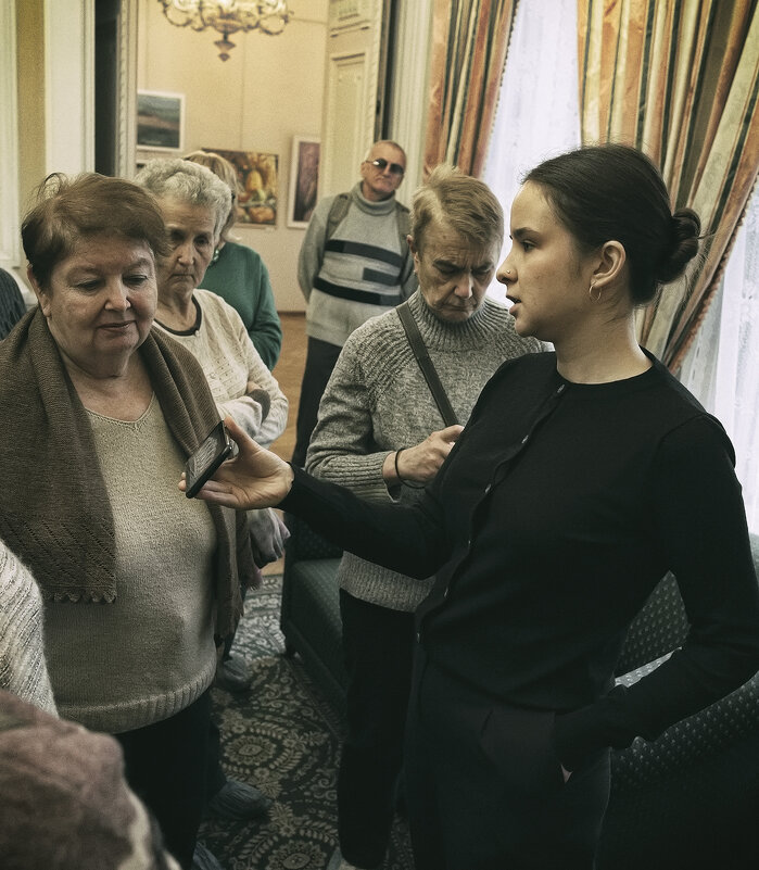 *** - Александр Русинов