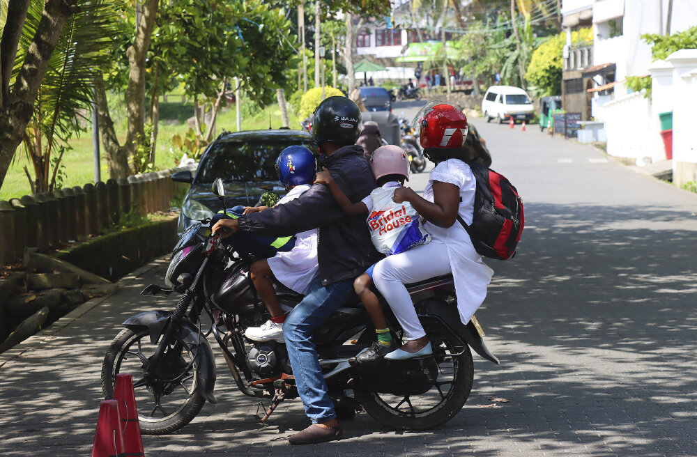 Обычная картина на улицах Галле - Галина Ильясова