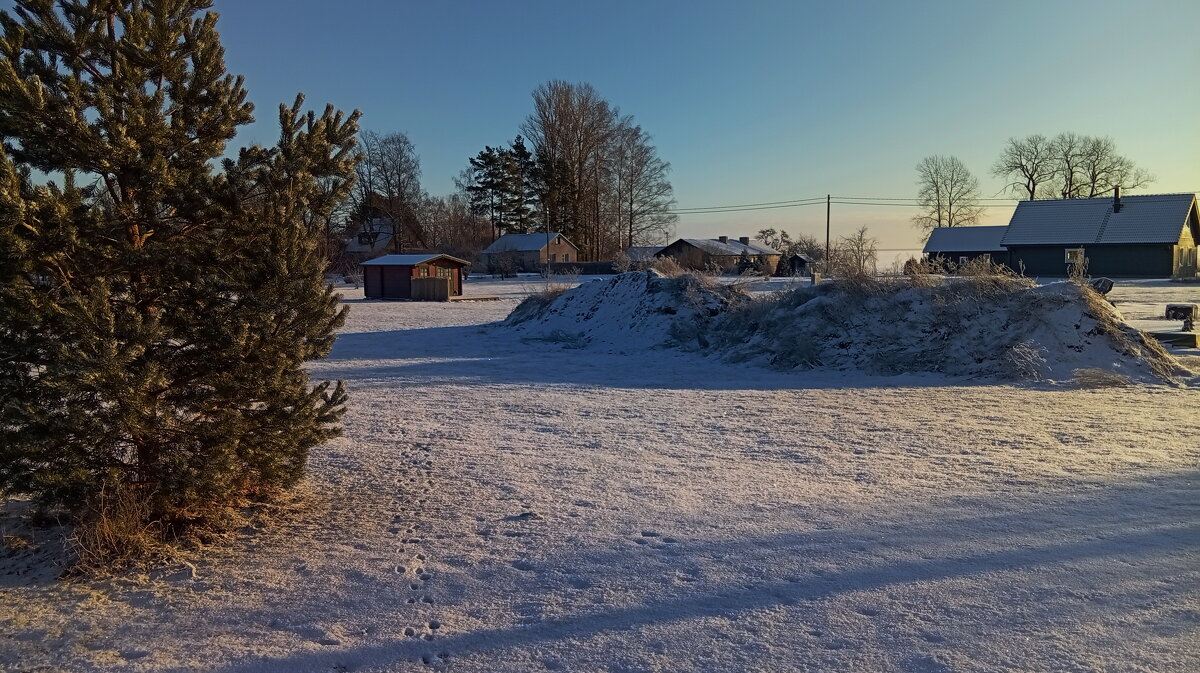 Зимнее.... - Татьян@ Ивановна