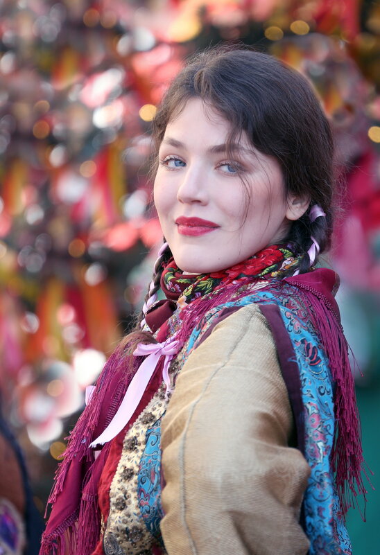 Масленица - Михаил Бибичков