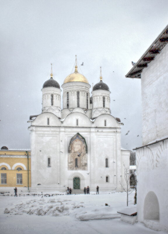 Собор Рождества Пресвятой Богородицы - Andrey Lomakin Собор Рождества Пресвятой Богородицы - Andrey Lomakin