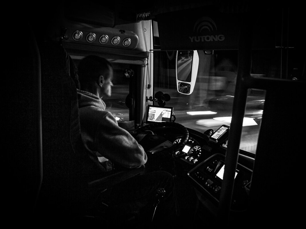 93 - Алекс Патерсон