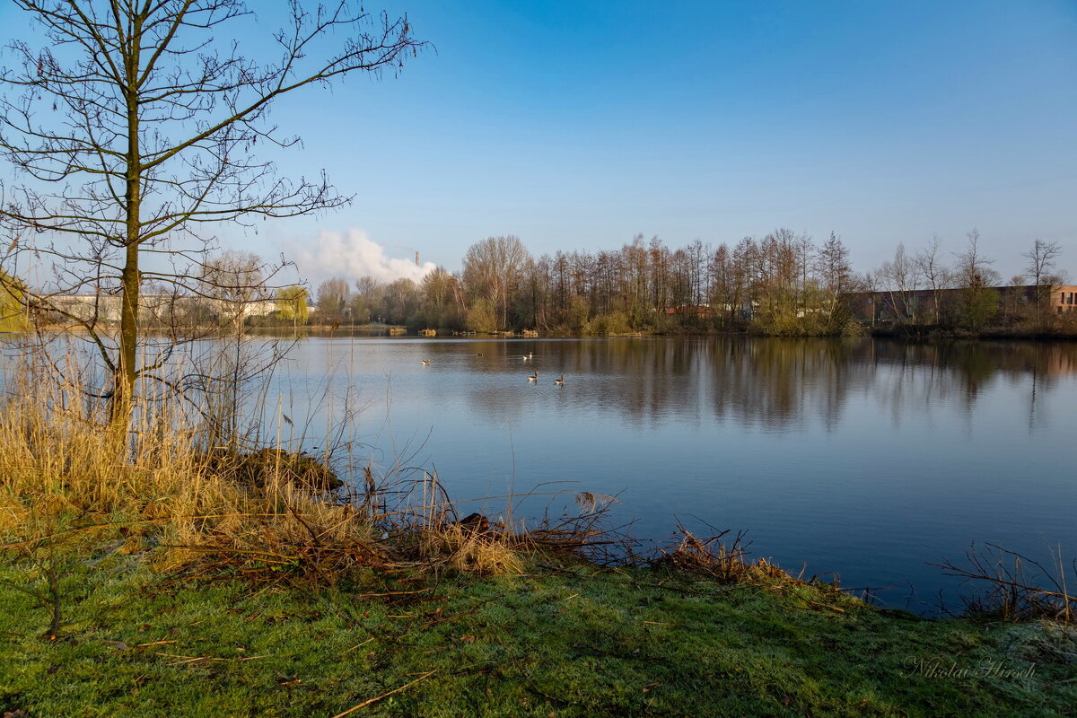 Вот и весна... - Николай Гирш Вот и весна... - Николай Гирш