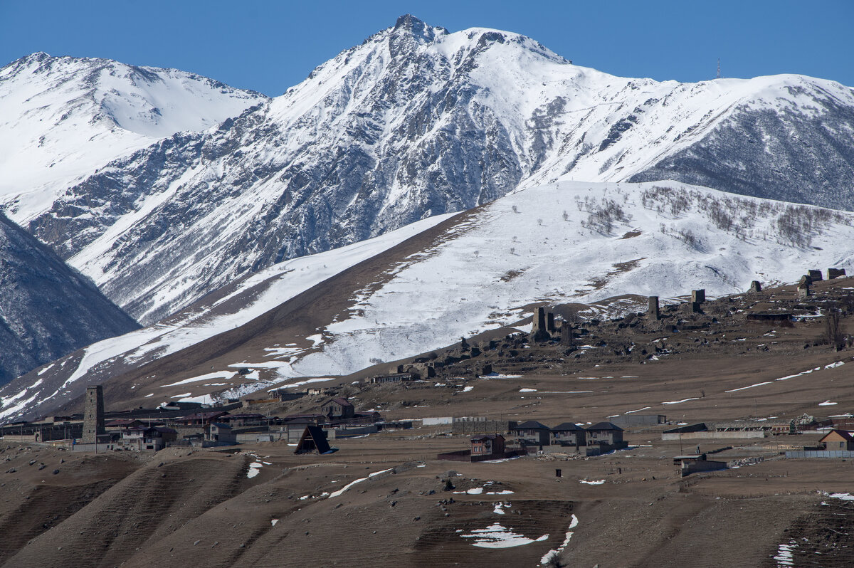 Горная Осетия. 2022 год - Gen Горная Осетия. 2022 год - Gen