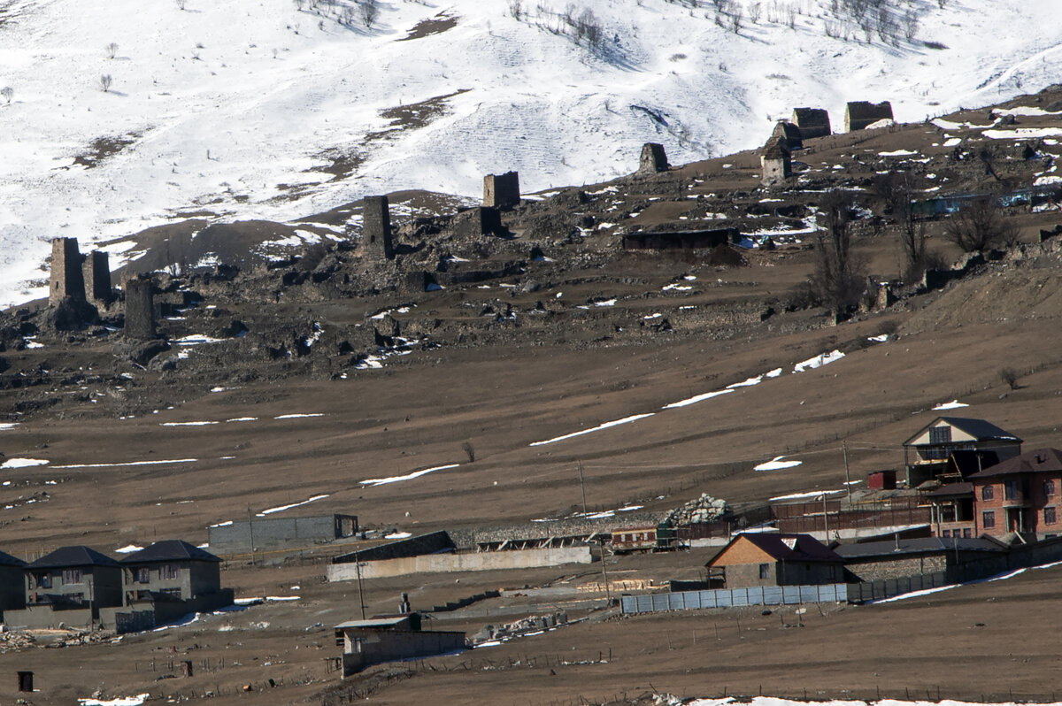 Горная Осетия. 2022 год - Gen Горная Осетия. 2022 год - Gen