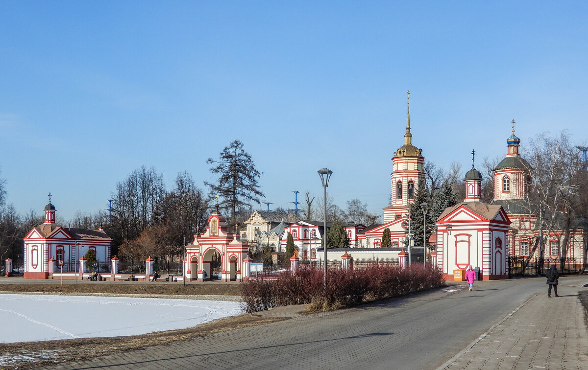 усадьба алтуфьево - Сергей Лындин усадьба алтуфьево - Сергей Лындин