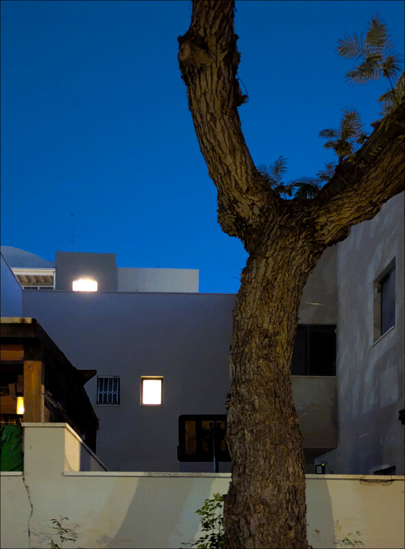 И был зимний вечер... - Валерий Готлиб