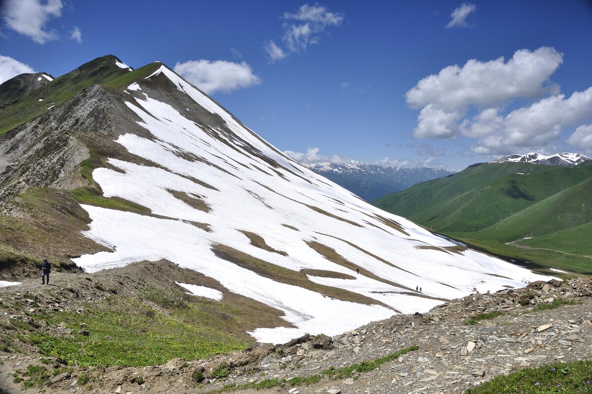 Северный склон - Марина Виноградова Северный склон - Марина Виноградова