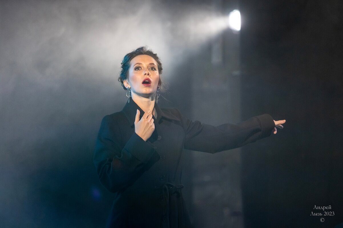 «Чайка» Московский театр «Школа драматического искусства» - Андрей Lyz «Чайка» Московский театр «Школа драматического искусства» - Андрей Lyz