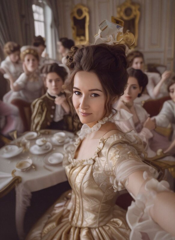 На балу... - Георгиевич На балу... - Георгиевич