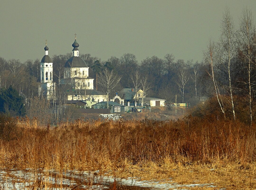 Церковь Рождества Пресвятой Богородицы в Образцово - Леонид leo Церковь Рождества Пресвятой Богородицы в Образцово - Леонид leo