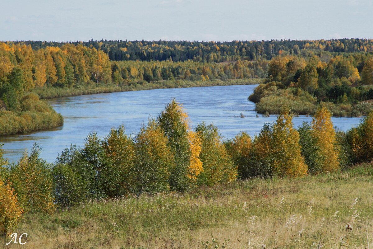 Тура, сентябрь 2015 (серия) - Любовь Сахарова Тура, сентябрь 2015 (серия) - Любовь Сахарова