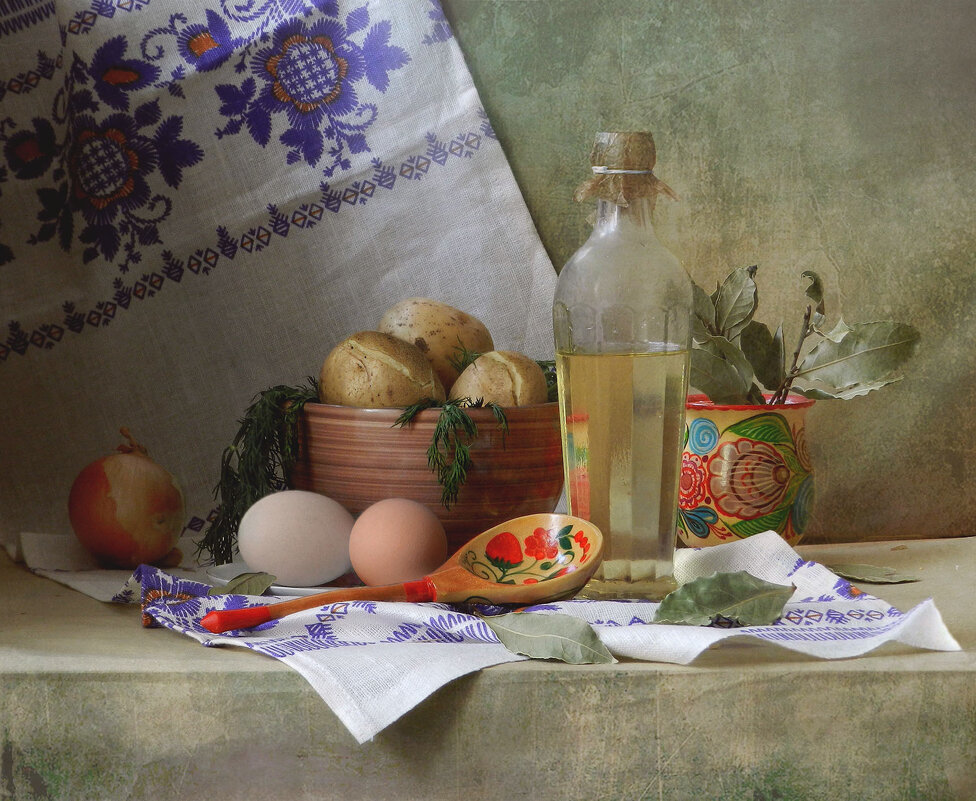 простой натюрморт - Лера простой натюрморт - Лера