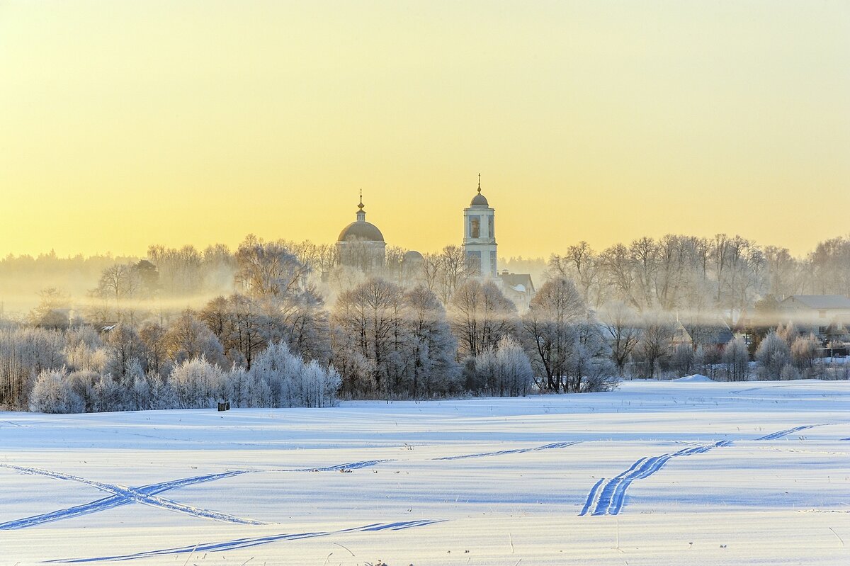 Утро туманное - Валерий Иванович