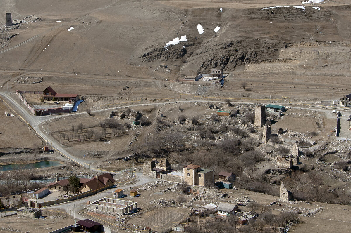 Горная Осетия. 2022 год - Gen Горная Осетия. 2022 год - Gen