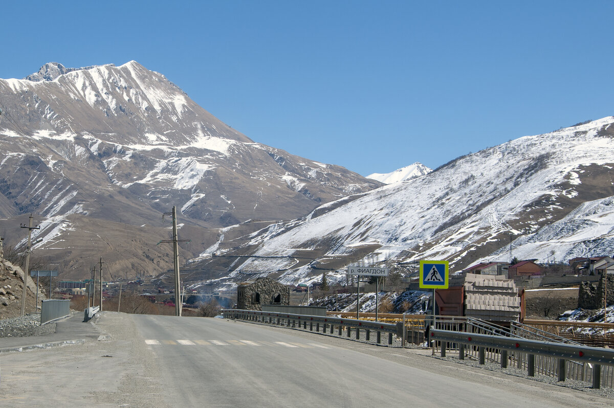 Горная Осетия. 2022 год - Gen 