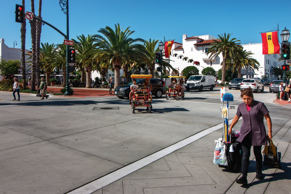 Санта-Барбара - Александр Санта-Барбара - Александр