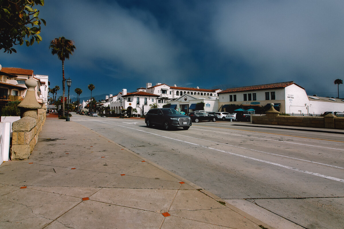 Санта-Барбара - Александр Санта-Барбара - Александр