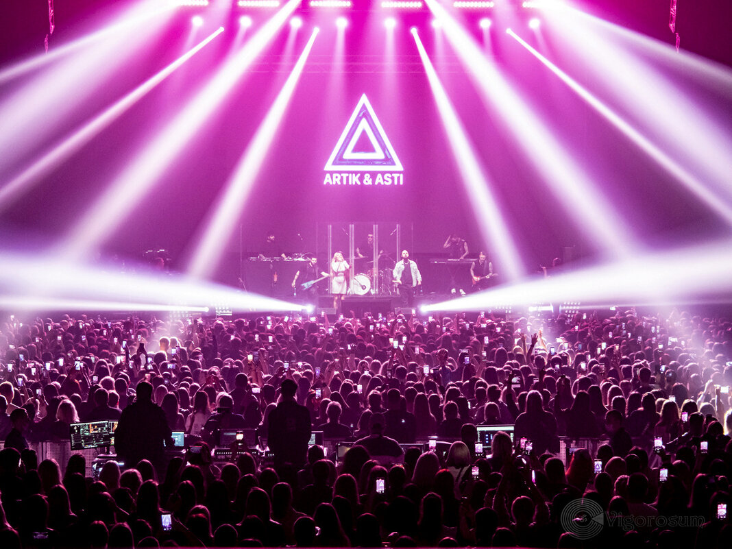 Artik & Asti - Игорь Волков