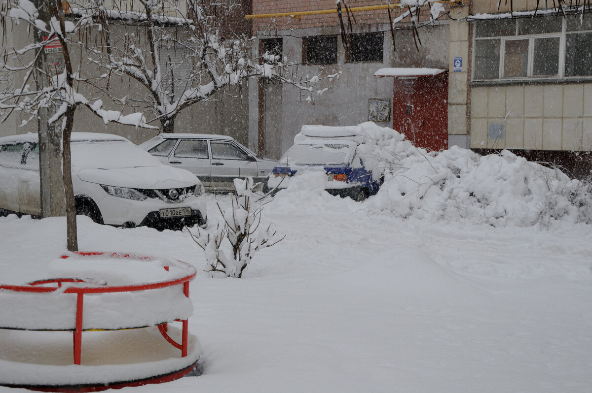 Такое было начало марта в 2022 году - Татьяна Машошина