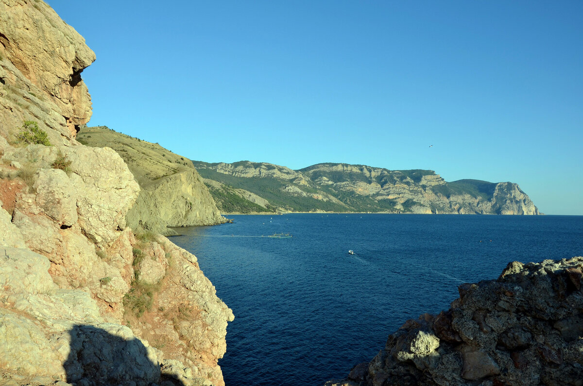 Балаклавская бухта2 - Алексей Просвиряков