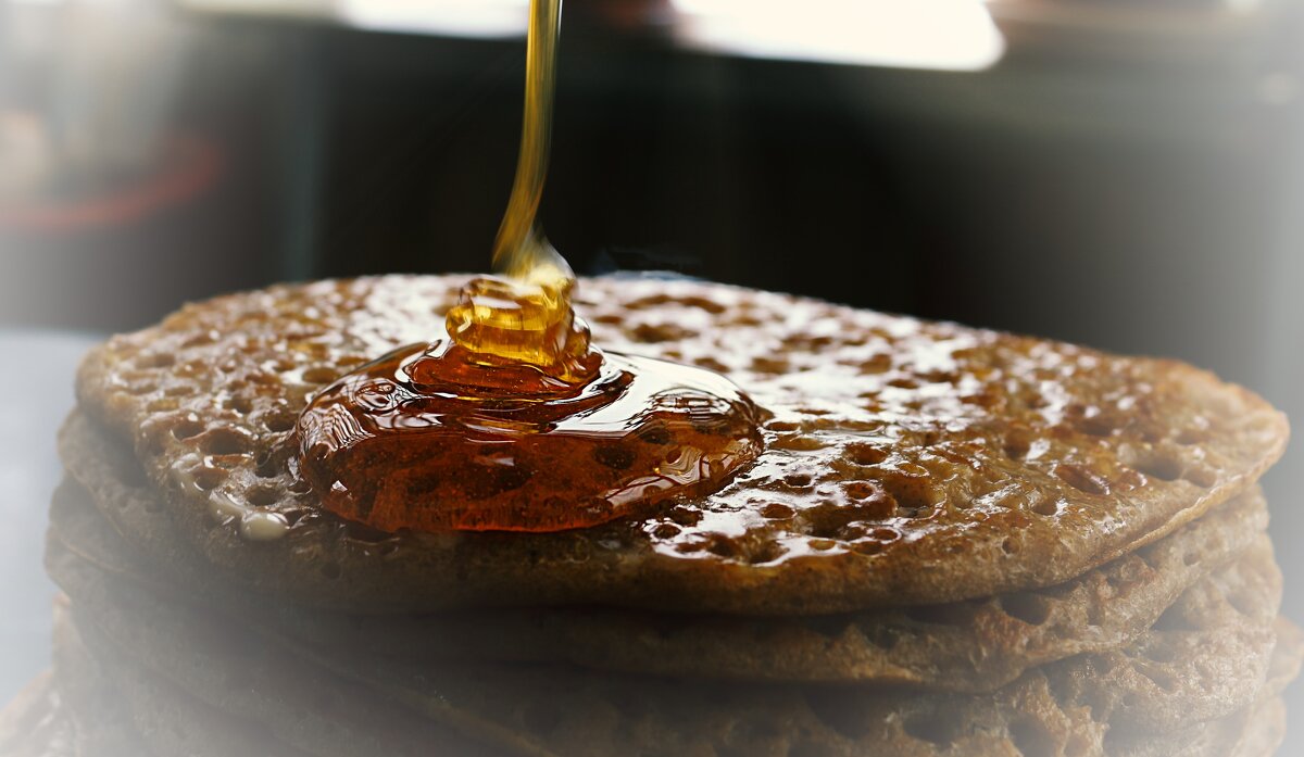 Гречишник и мёд) - Марина Гречишник и мёд) - Марина