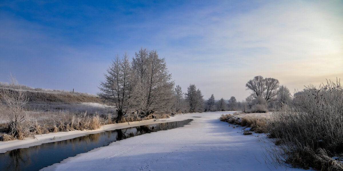 Утро на реке - Владимир Мисик