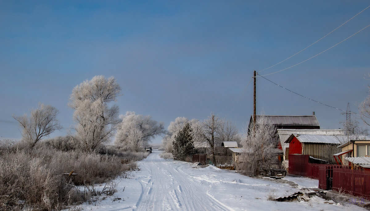 Утро в деревне - Владимир Мисик