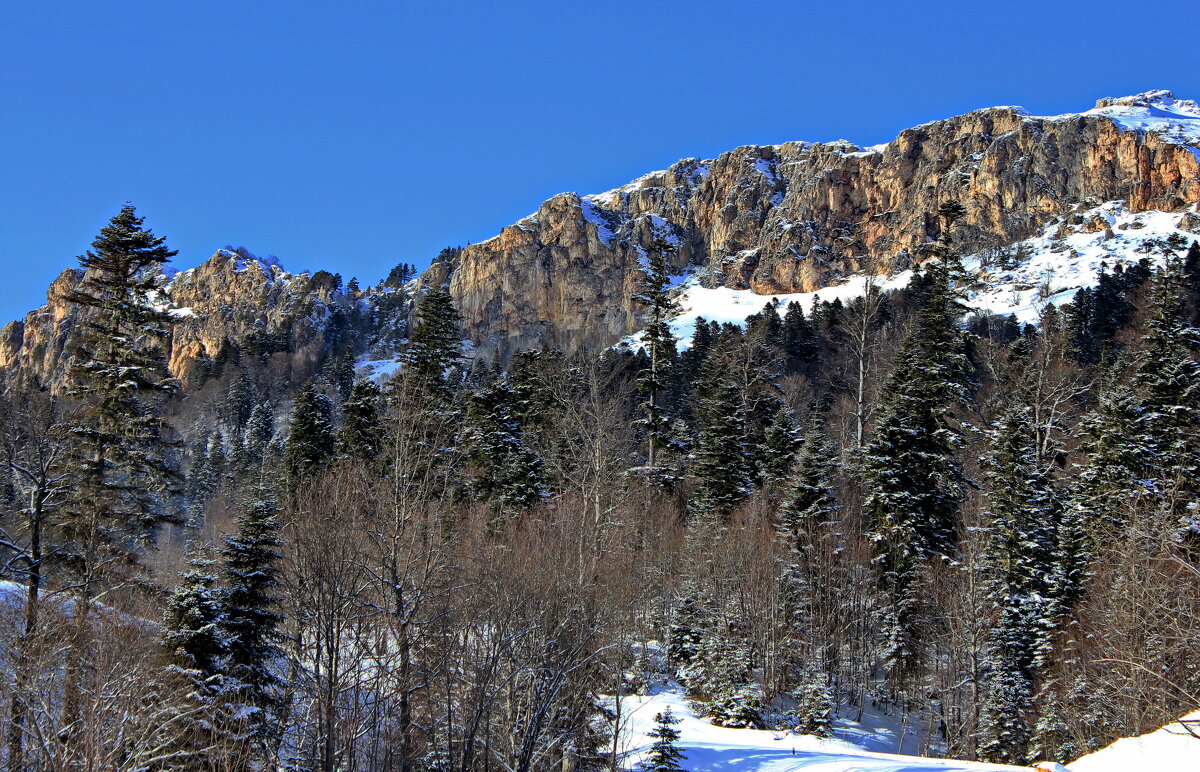 горная Адыгея - 33 - Анатолий Стрельченко горная Адыгея - 33 - Анатолий Стрельченко