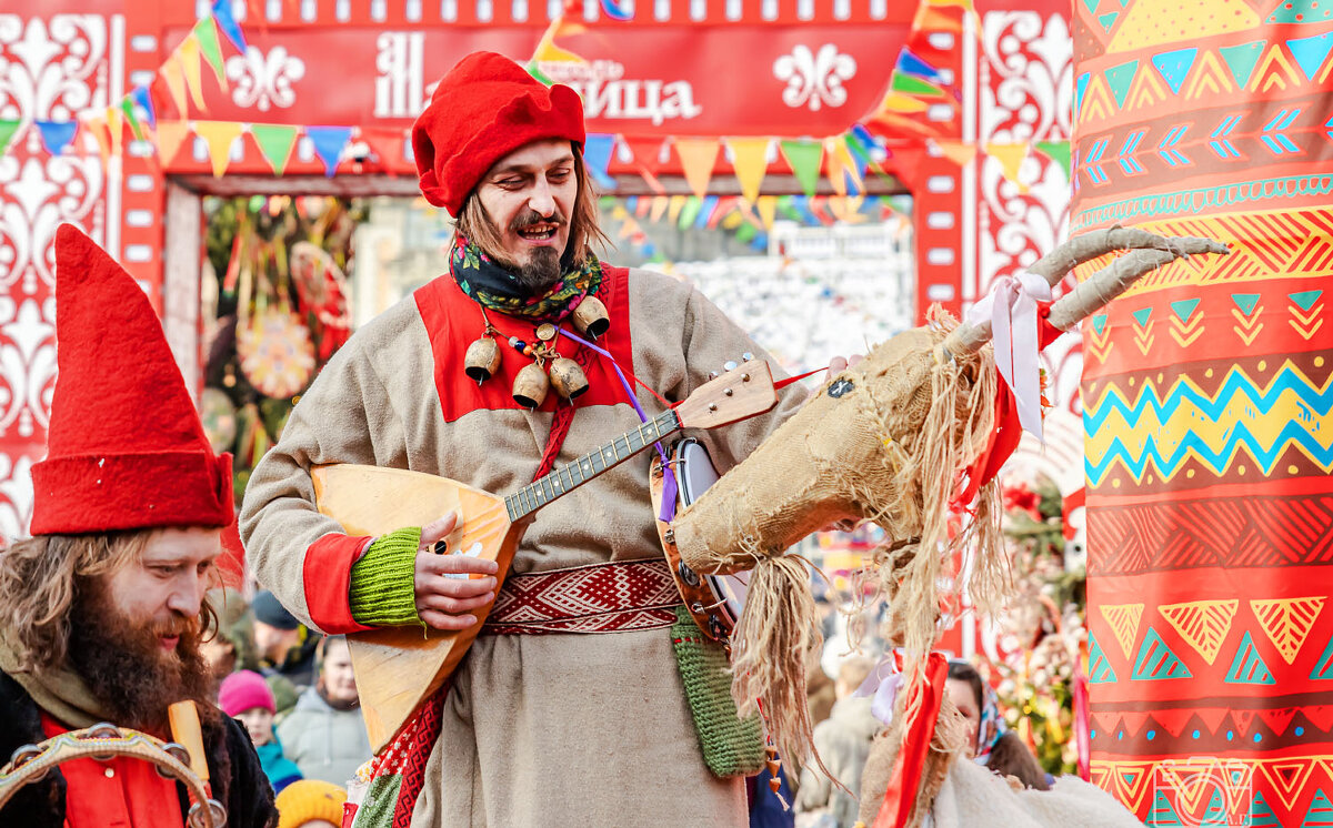 Масленица - Александр 