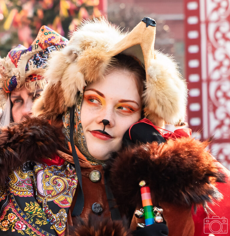 Лиса - Александр 