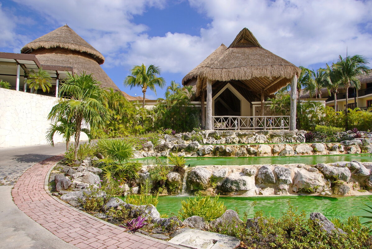 Мексика. Парадный вход - Андрей K.