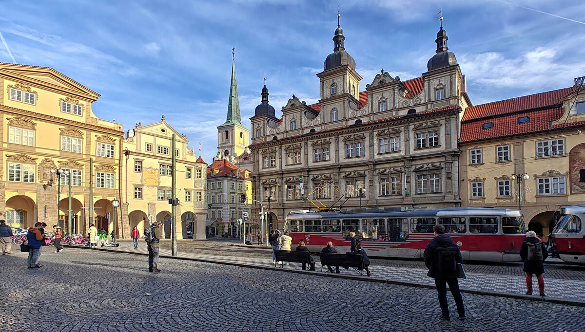 Прогулка по Праге - Valentin Bondarenko