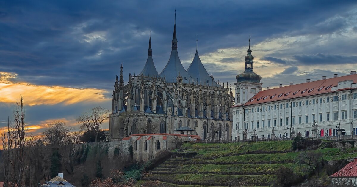 Собор св.Варвары - Valentin Bondarenko