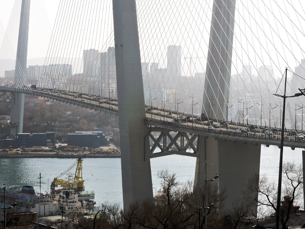 Золотой мост - # fotooxota Золотой мост - # fotooxota