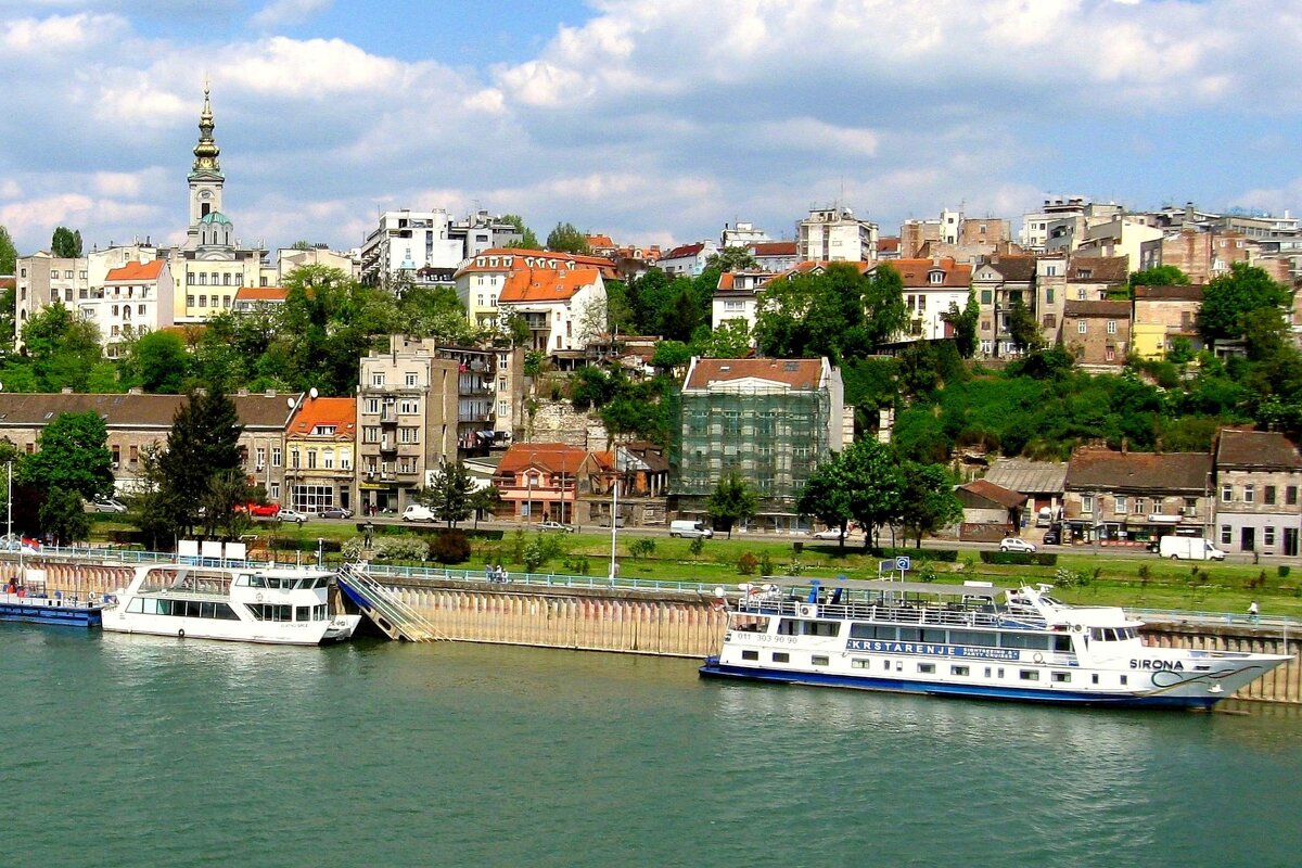 БЕЛГРАД - Татьяна Касьяненко БЕЛГРАД - Татьяна Касьяненко