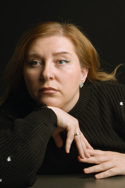 Ульяна - Ирина Картина