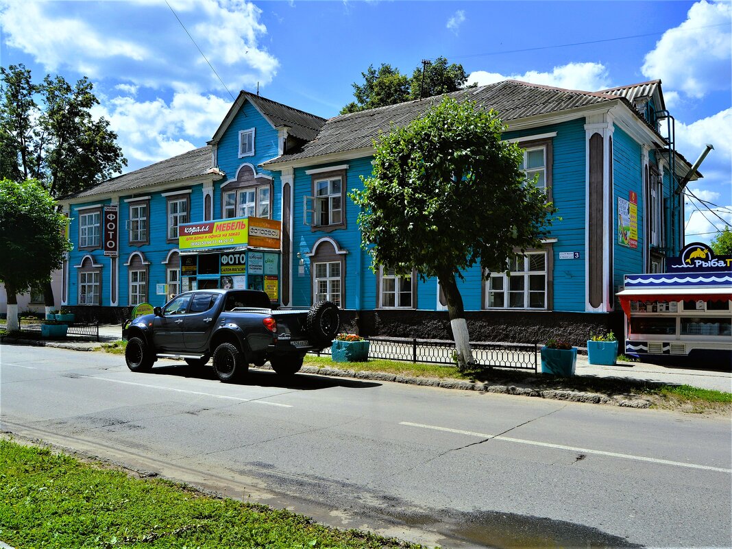 Чебоксары. Типография "Арт-Принт". - Пётр Чернега Чебоксары. Типография "Арт-Принт". - Пётр Чернега