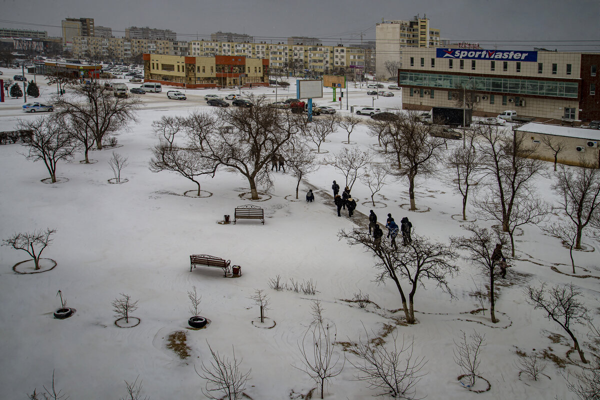 Обычный день - Анатолий Чикчирный