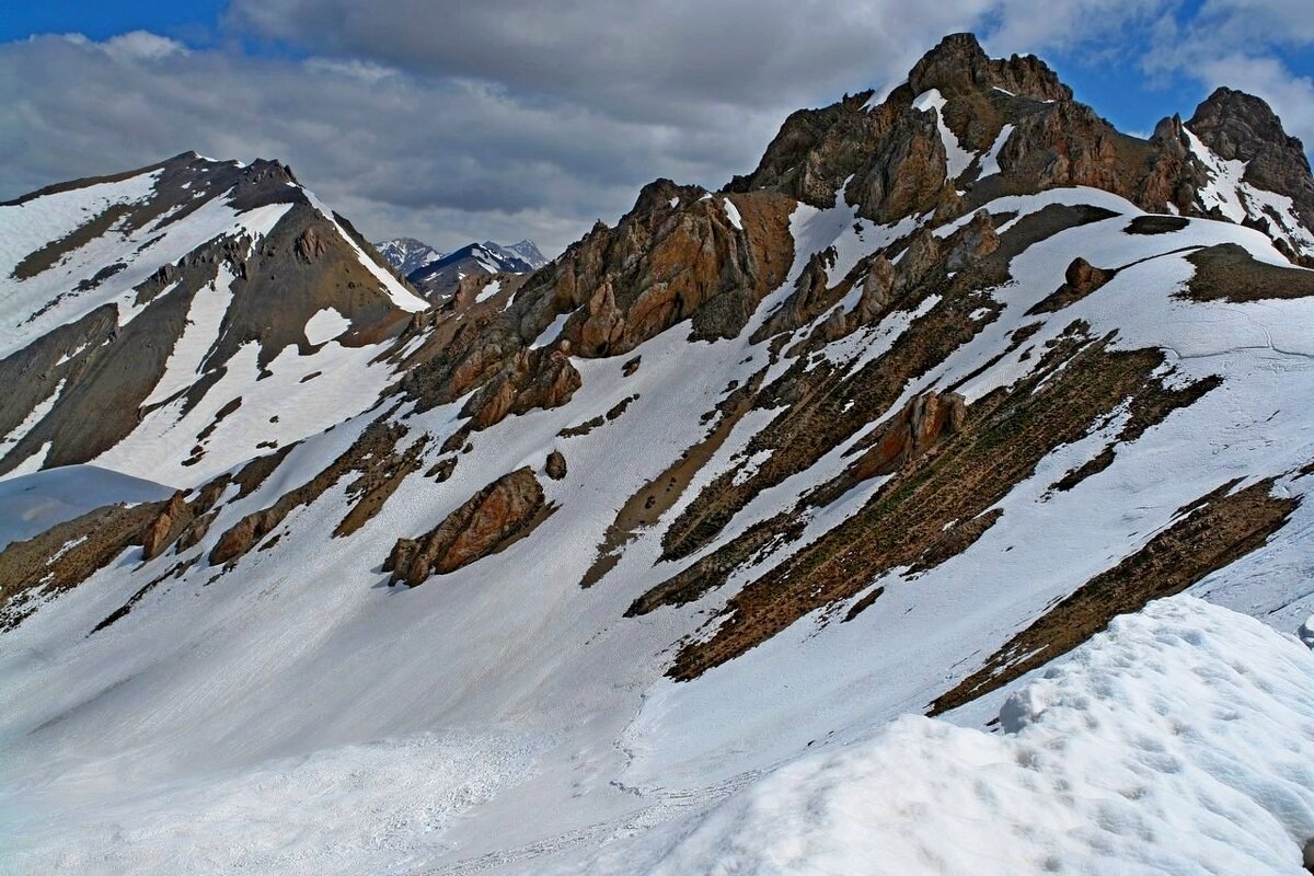 ГОРНАЯ ПРОГУЛКА. - Виктор Осипчук